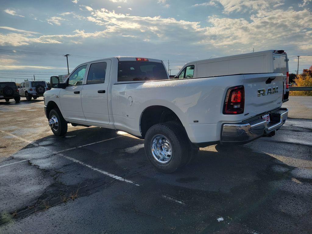 new 2026 Ram 3500 car, priced at $72,130