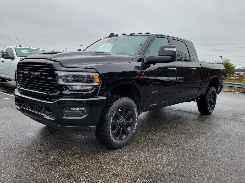 new 2024 Ram 2500 car, priced at $84,999