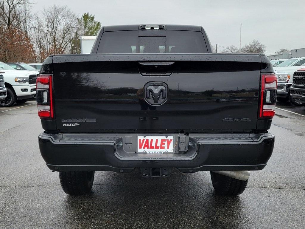 new 2024 Ram 2500 car, priced at $84,999