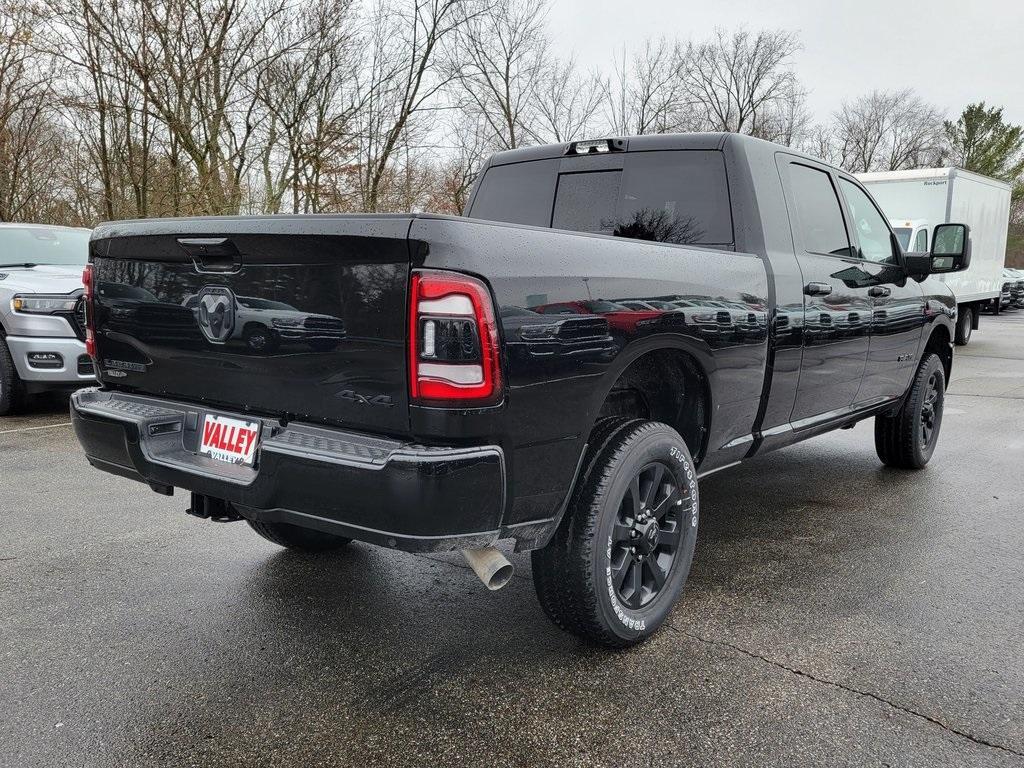 new 2024 Ram 2500 car, priced at $84,999