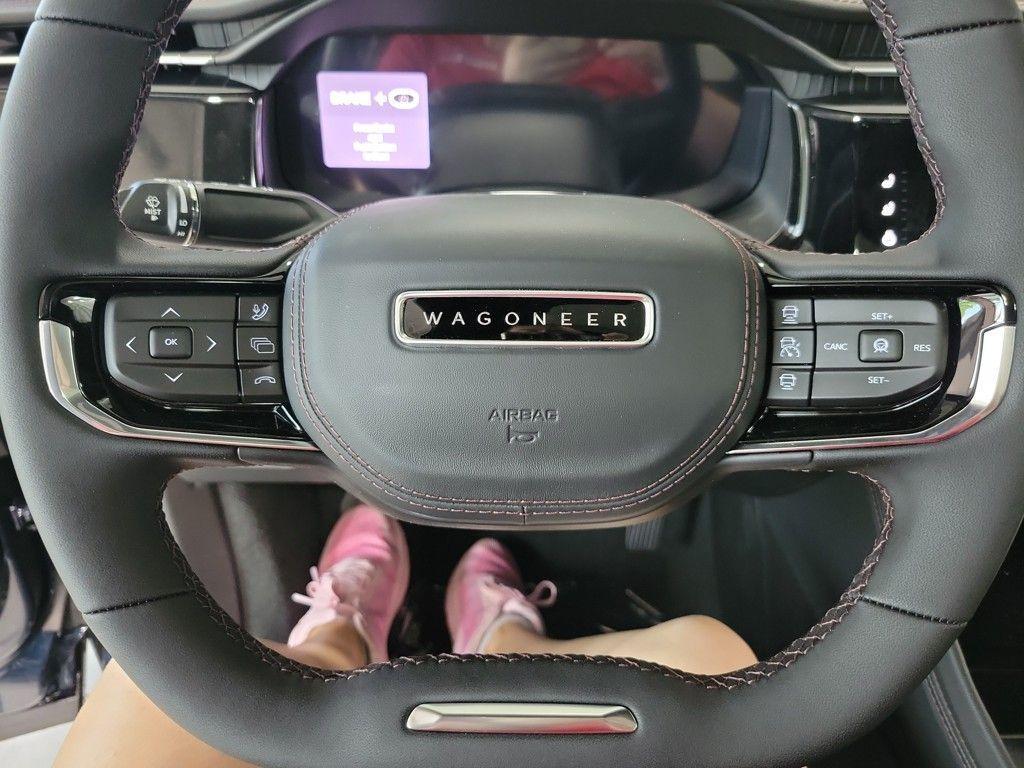 new 2025 Jeep Wagoneer S car, priced at $56,023
