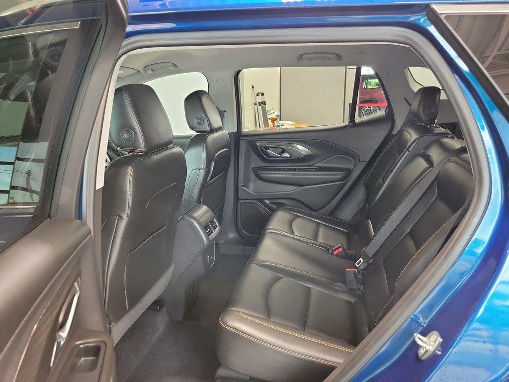 used 2020 GMC Terrain car, priced at $20,999