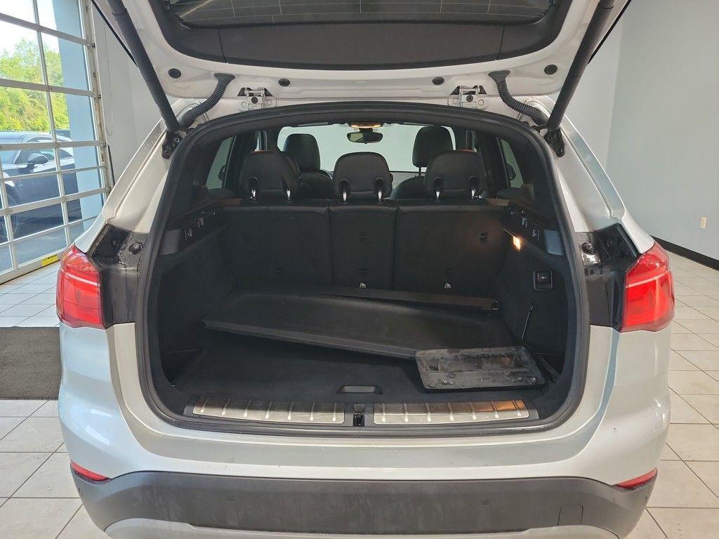used 2016 BMW X1 car, priced at $11,300