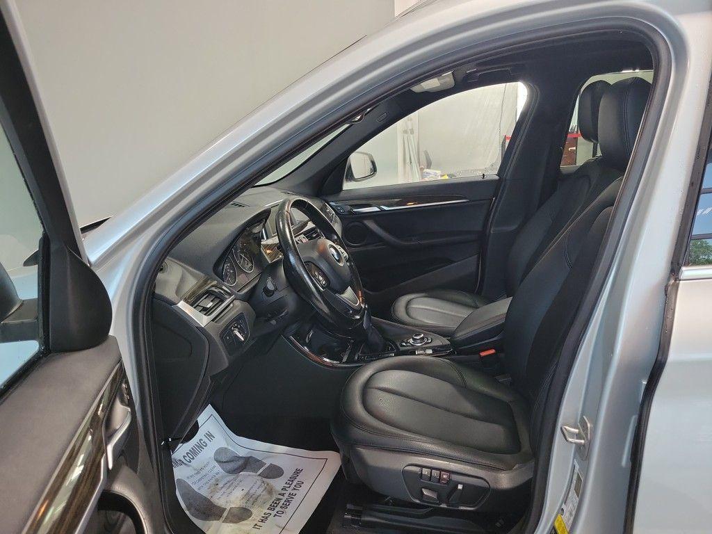 used 2016 BMW X1 car, priced at $11,300