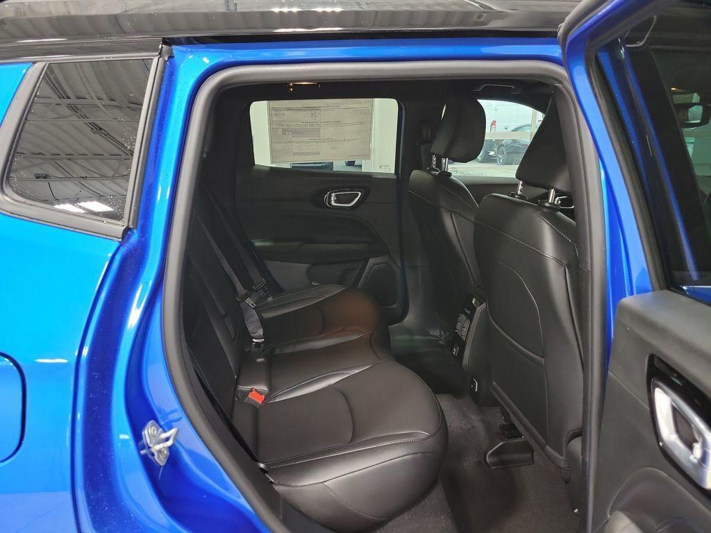 new 2026 Jeep Compass car, priced at $36,105