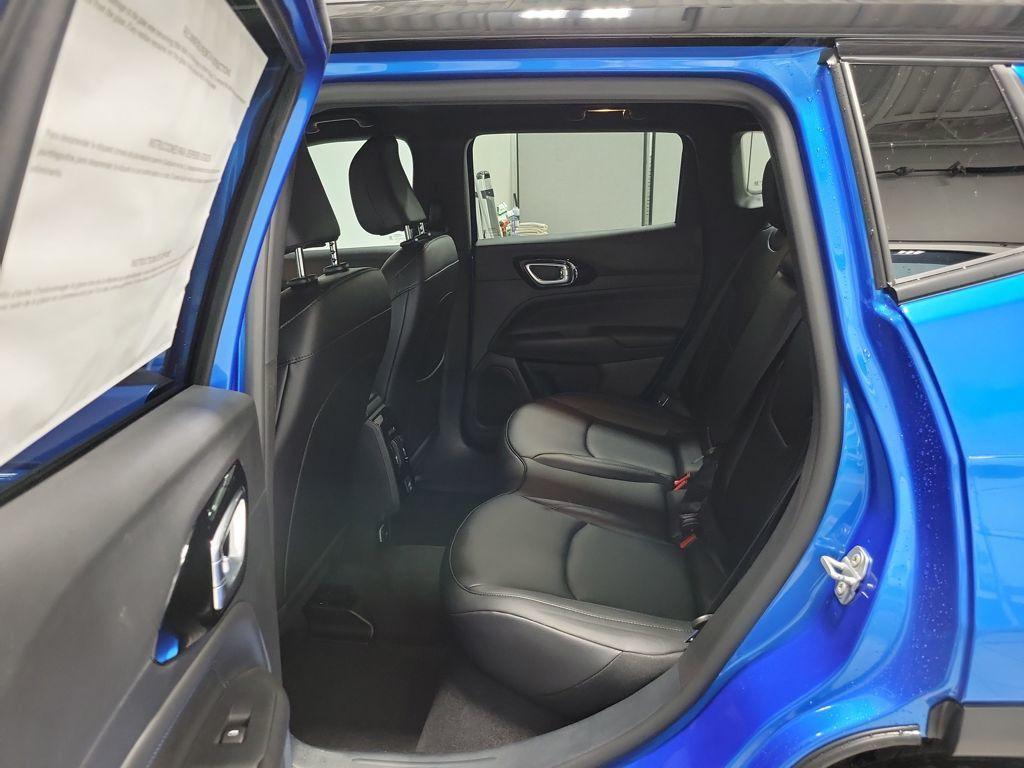 new 2026 Jeep Compass car, priced at $36,105