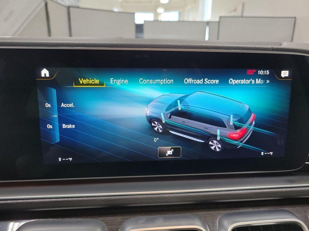 used 2023 Mercedes-Benz GLS 450 car, priced at $56,999