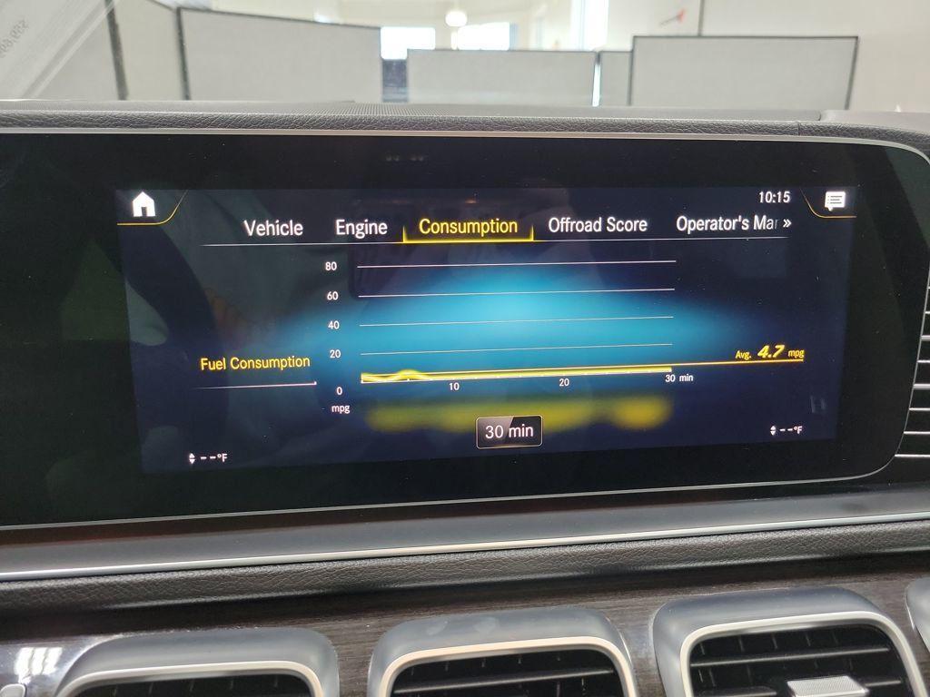 used 2023 Mercedes-Benz GLS 450 car, priced at $56,999