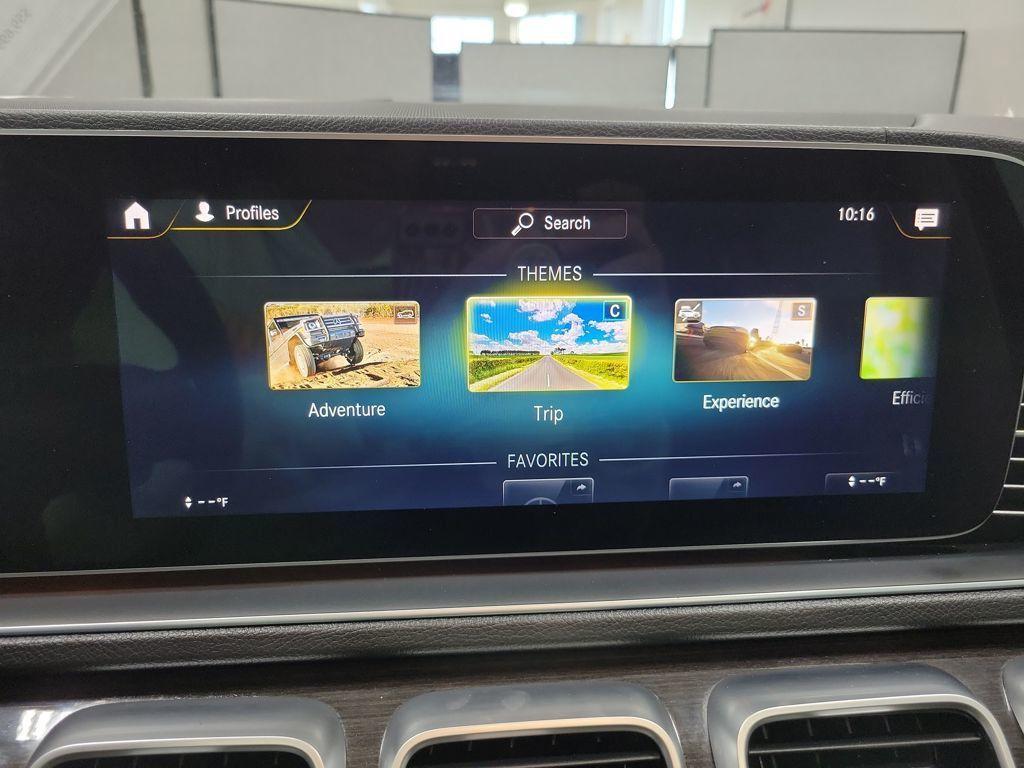 used 2023 Mercedes-Benz GLS 450 car, priced at $56,999