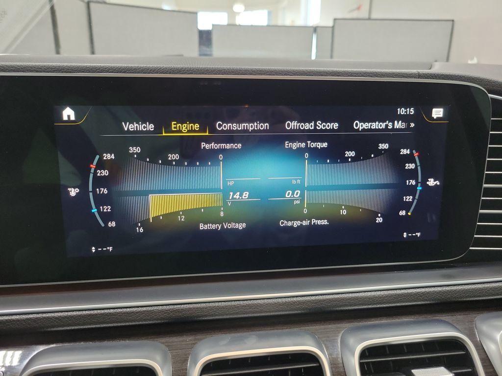 used 2023 Mercedes-Benz GLS 450 car, priced at $56,999