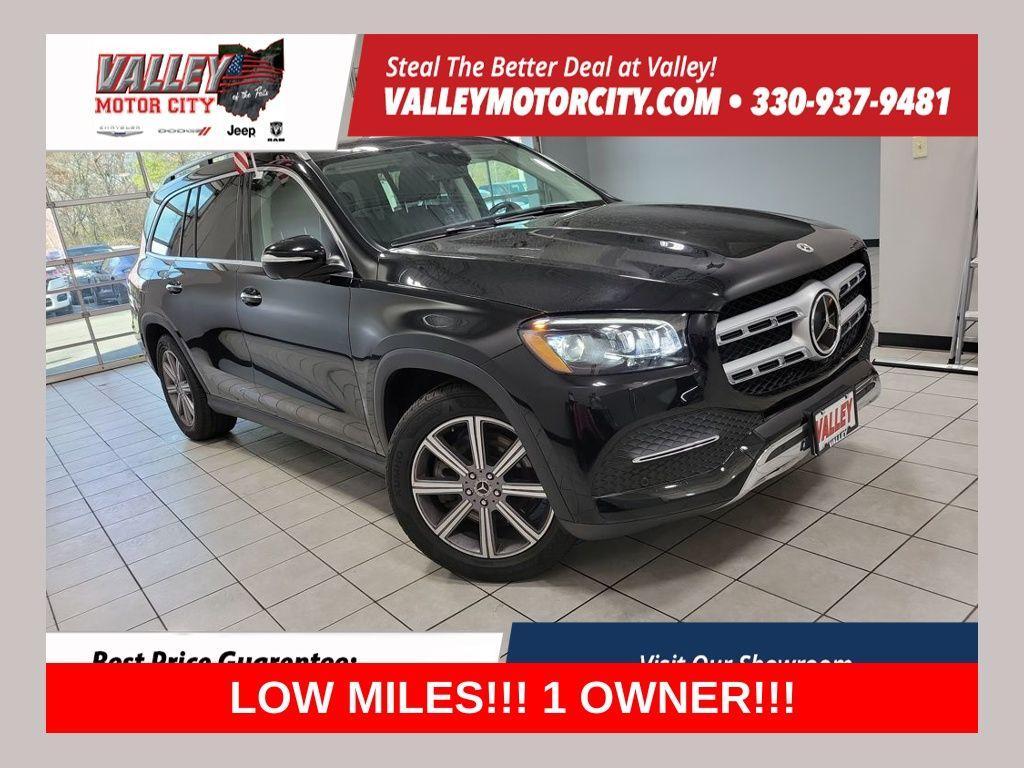 used 2023 Mercedes-Benz GLS 450 car, priced at $56,999