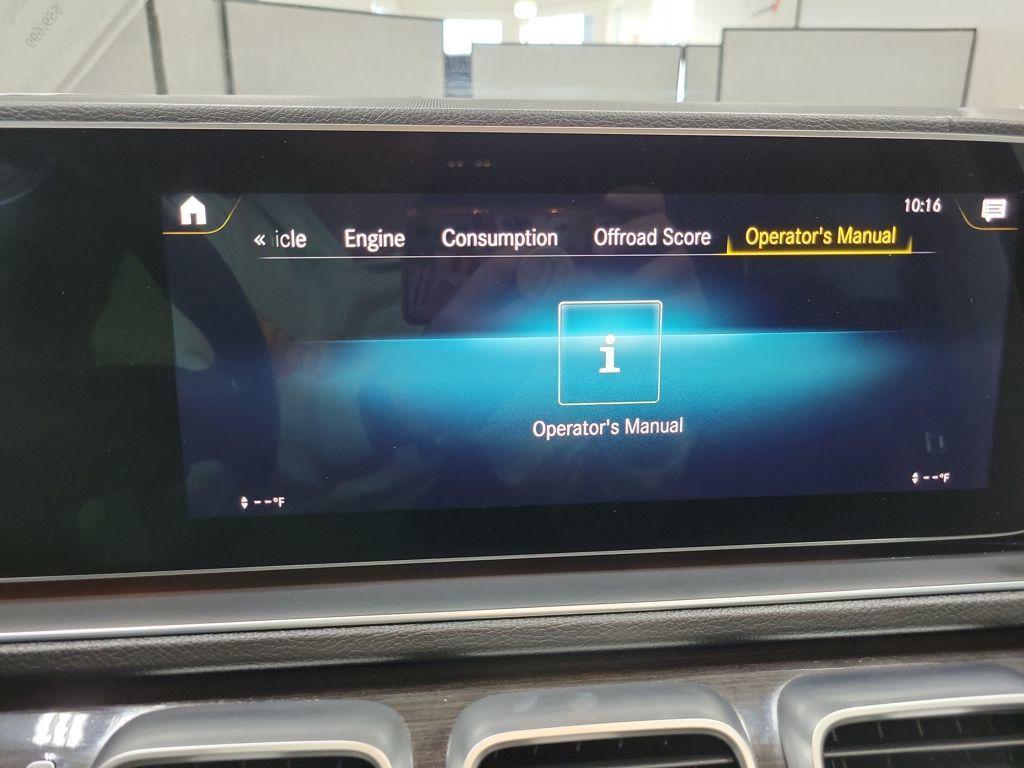 used 2023 Mercedes-Benz GLS 450 car, priced at $56,999