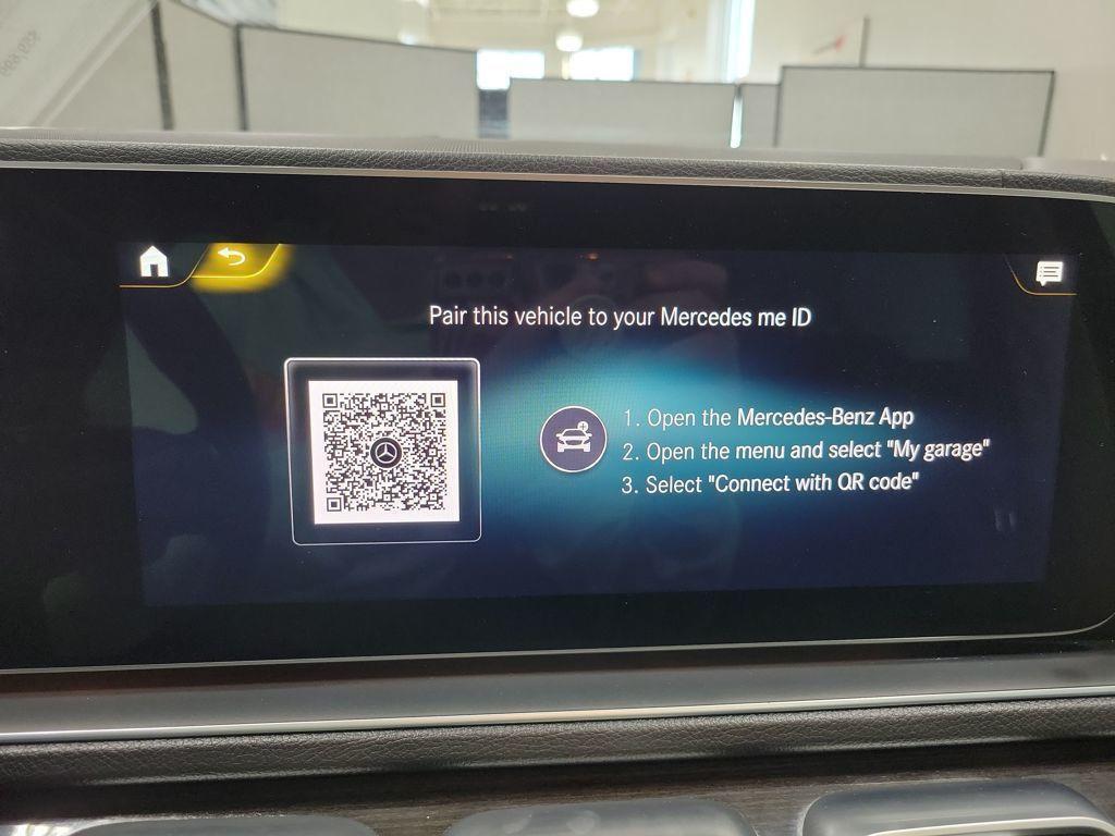 used 2023 Mercedes-Benz GLS 450 car, priced at $56,999