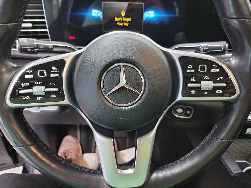 used 2023 Mercedes-Benz GLS 450 car, priced at $56,999