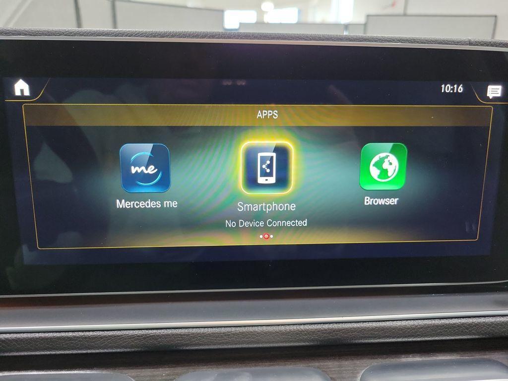 used 2023 Mercedes-Benz GLS 450 car, priced at $56,999