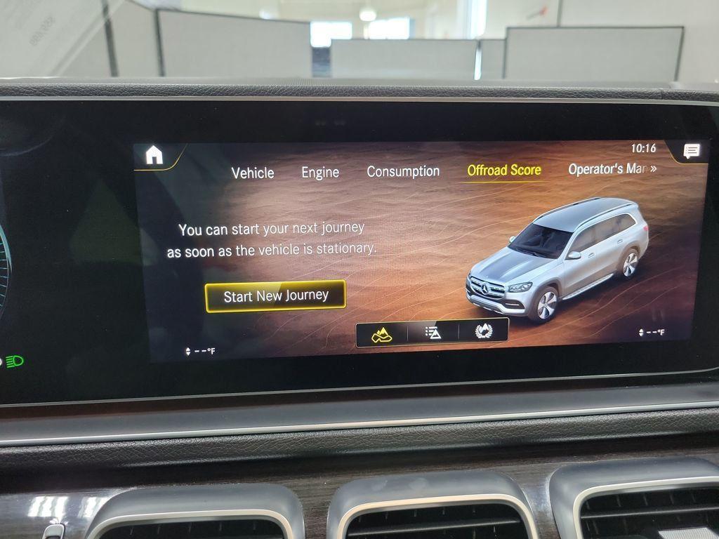 used 2023 Mercedes-Benz GLS 450 car, priced at $56,999