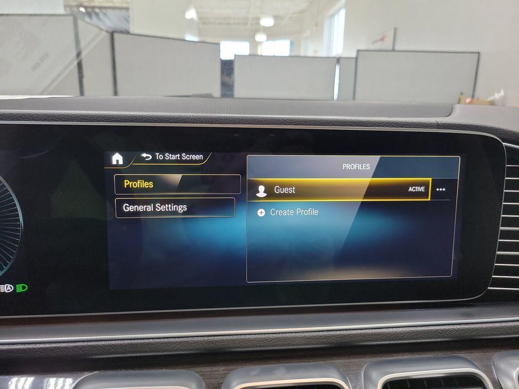 used 2023 Mercedes-Benz GLS 450 car, priced at $56,999