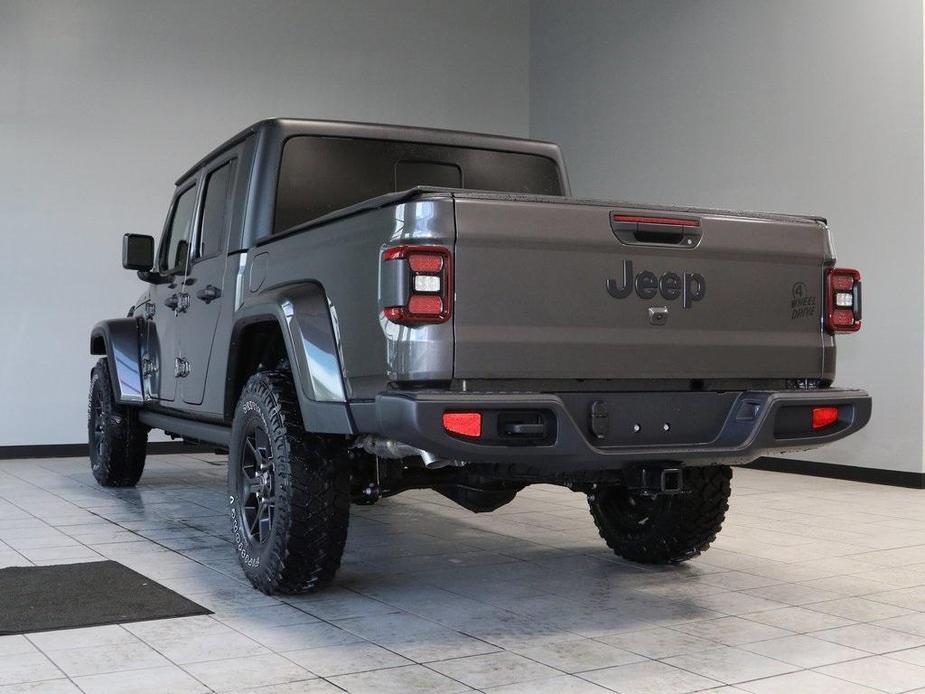 new 2024 Jeep Gladiator car, priced at $51,143