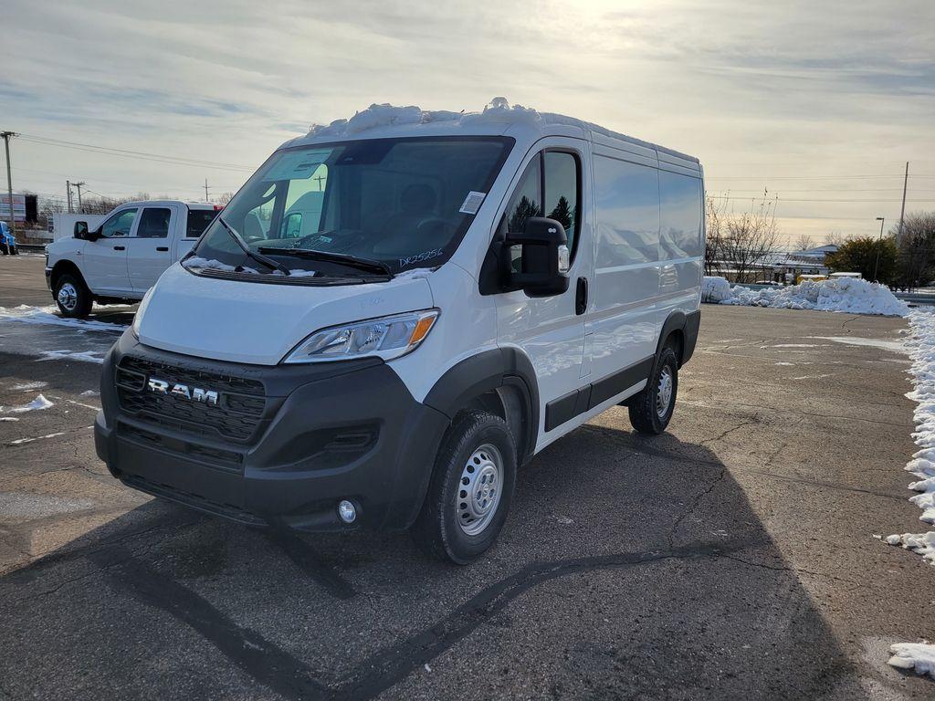 new 2026 Ram ProMaster 1500 car, priced at $47,585