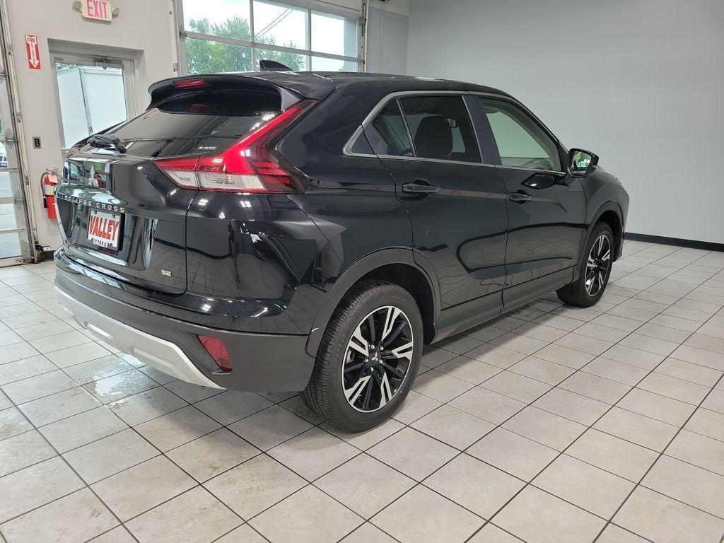 used 2025 Mitsubishi Eclipse Cross car, priced at $25,999