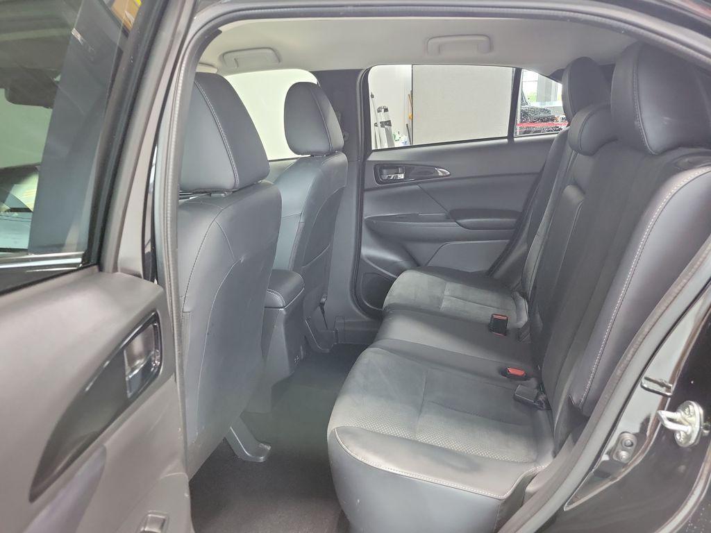 used 2025 Mitsubishi Eclipse Cross car, priced at $25,999