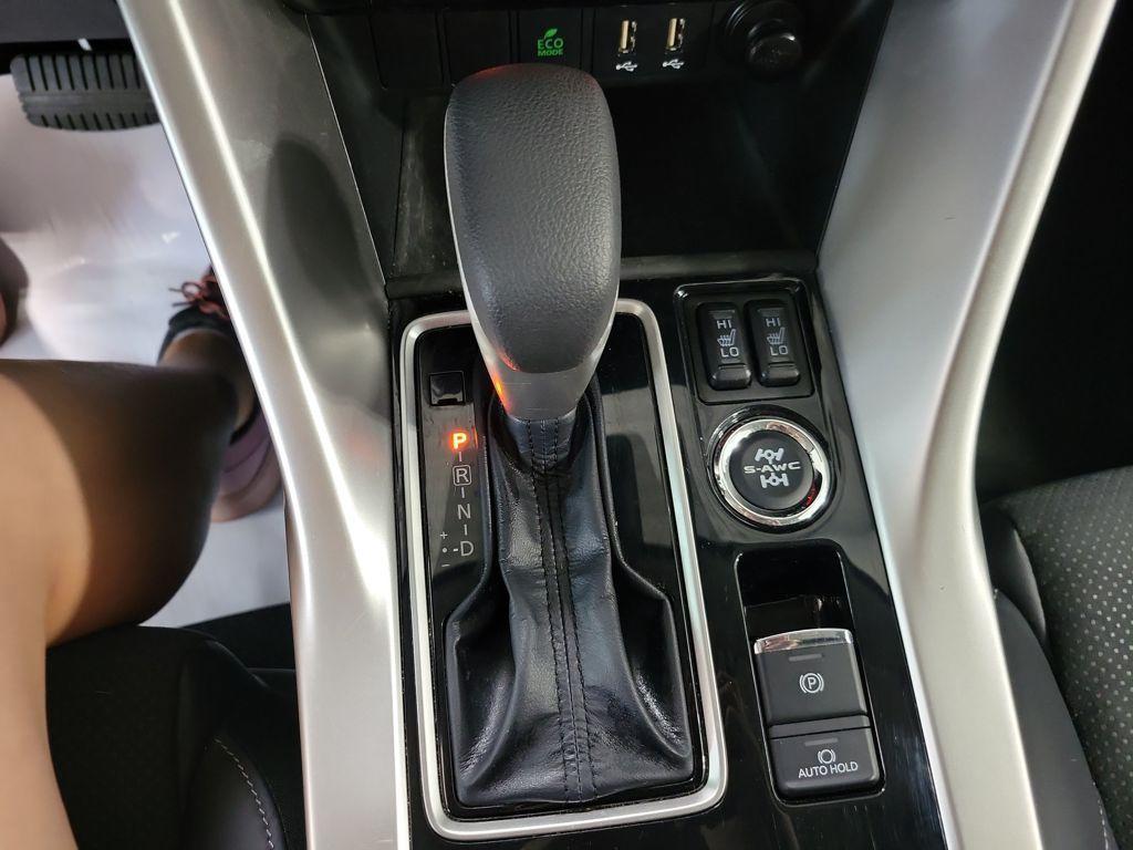 used 2025 Mitsubishi Eclipse Cross car, priced at $25,999