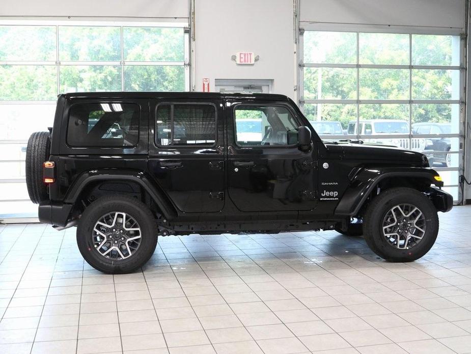 new 2024 Jeep Wrangler car, priced at $54,040