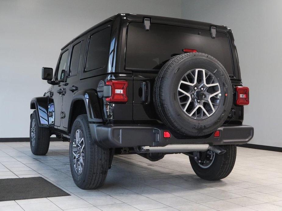 new 2024 Jeep Wrangler car, priced at $54,040