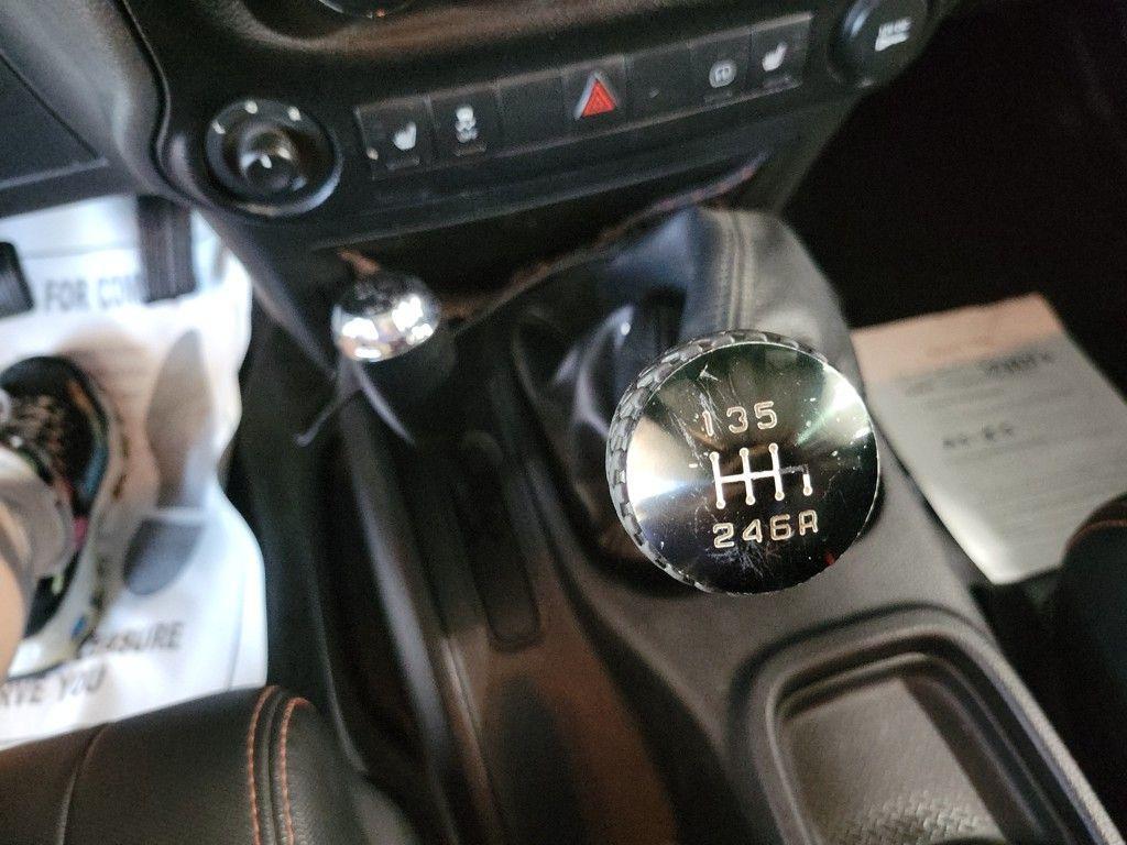 used 2012 Jeep Wrangler Unlimited car, priced at $15,500