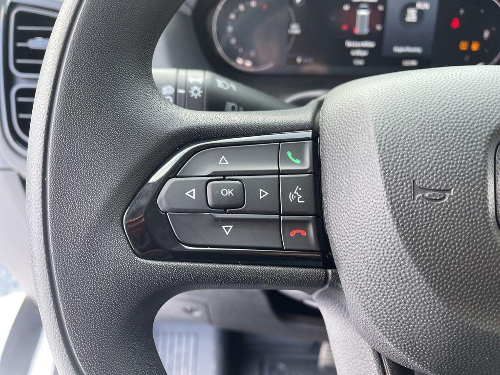 new 2025 Ram ProMaster 2500 car, priced at $53,677