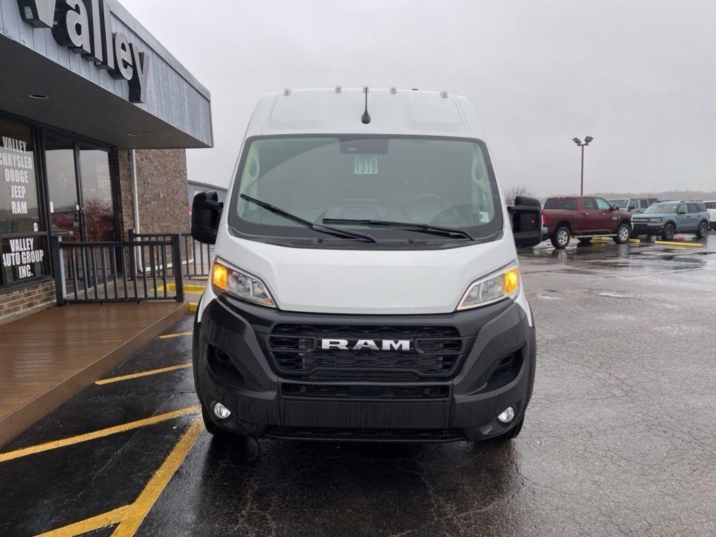 new 2025 Ram ProMaster 2500 car, priced at $53,677