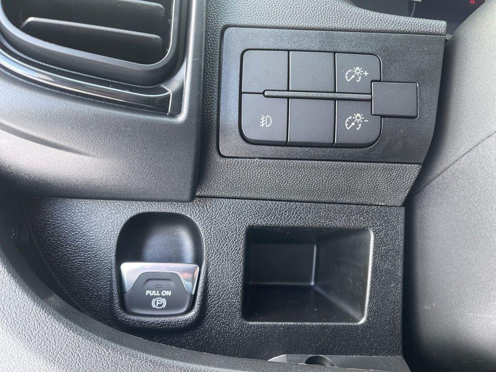 new 2025 Ram ProMaster 2500 car, priced at $53,677