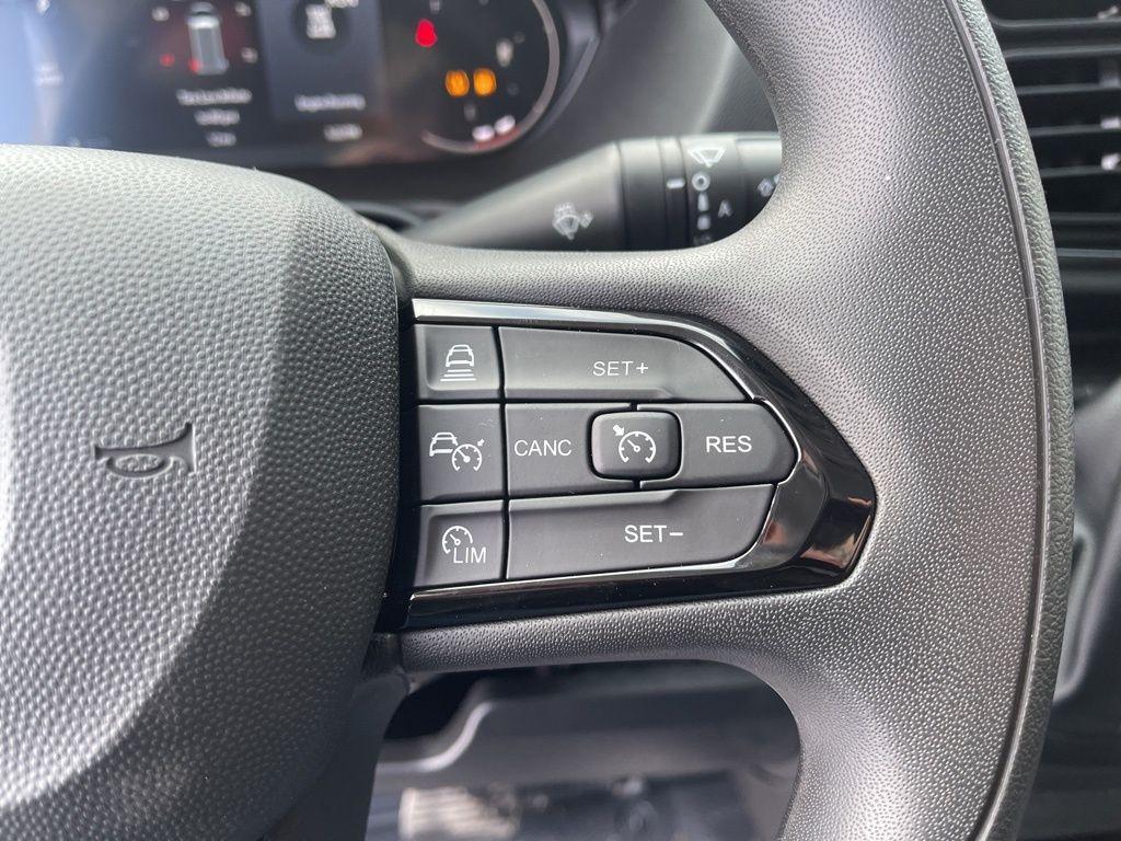 new 2025 Ram ProMaster 2500 car, priced at $53,677