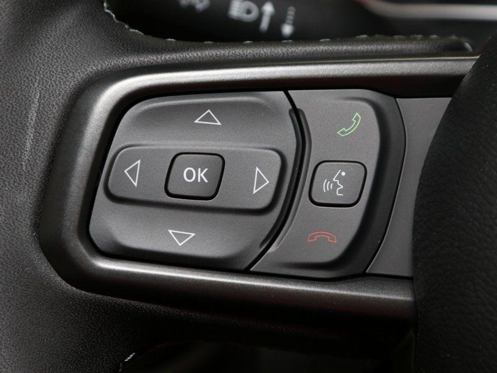 new 2025 Jeep Wrangler car, priced at $40,321