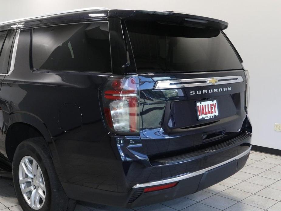 used 2023 Chevrolet Suburban car, priced at $50,906