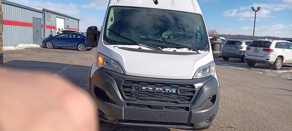 new 2024 Ram ProMaster 2500 car, priced at $50,815