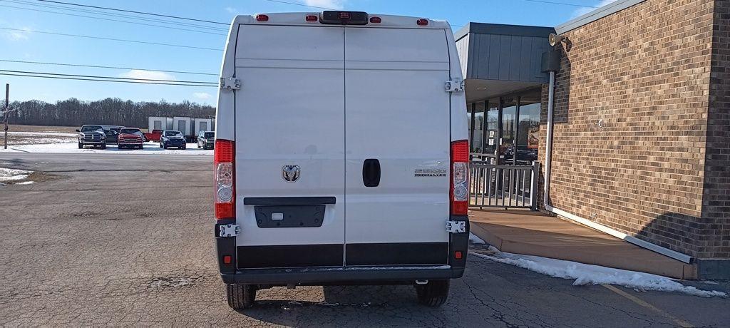 new 2024 Ram ProMaster 2500 car, priced at $50,815