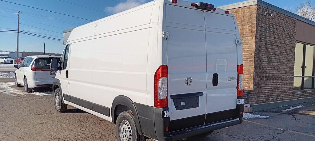 new 2024 Ram ProMaster 2500 car, priced at $50,815