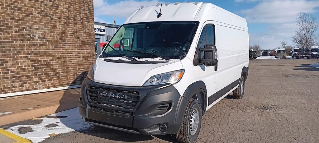 new 2024 Ram ProMaster 2500 car, priced at $50,815