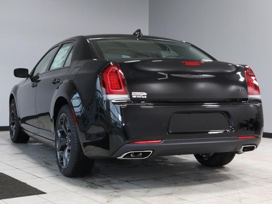 new 2023 Chrysler 300 car, priced at $37,245