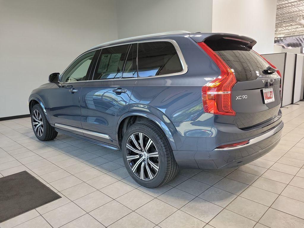 used 2025 Volvo XC90 car, priced at $41,699