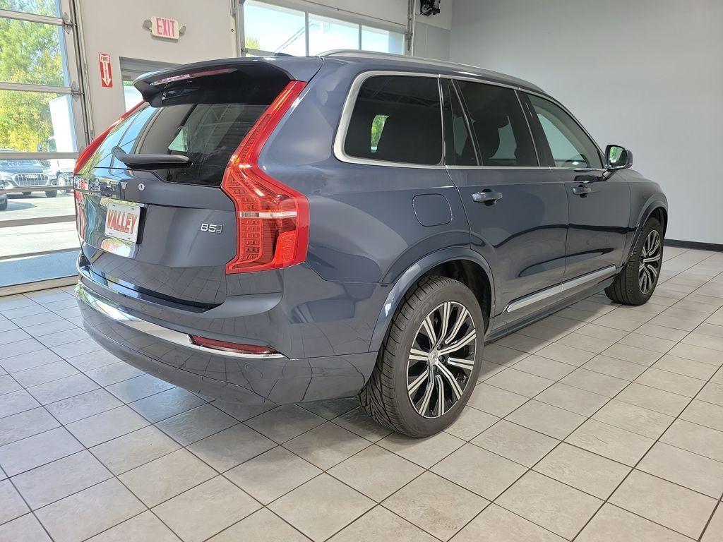 used 2025 Volvo XC90 car, priced at $41,699