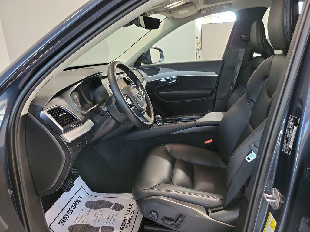 used 2025 Volvo XC90 car, priced at $38,799