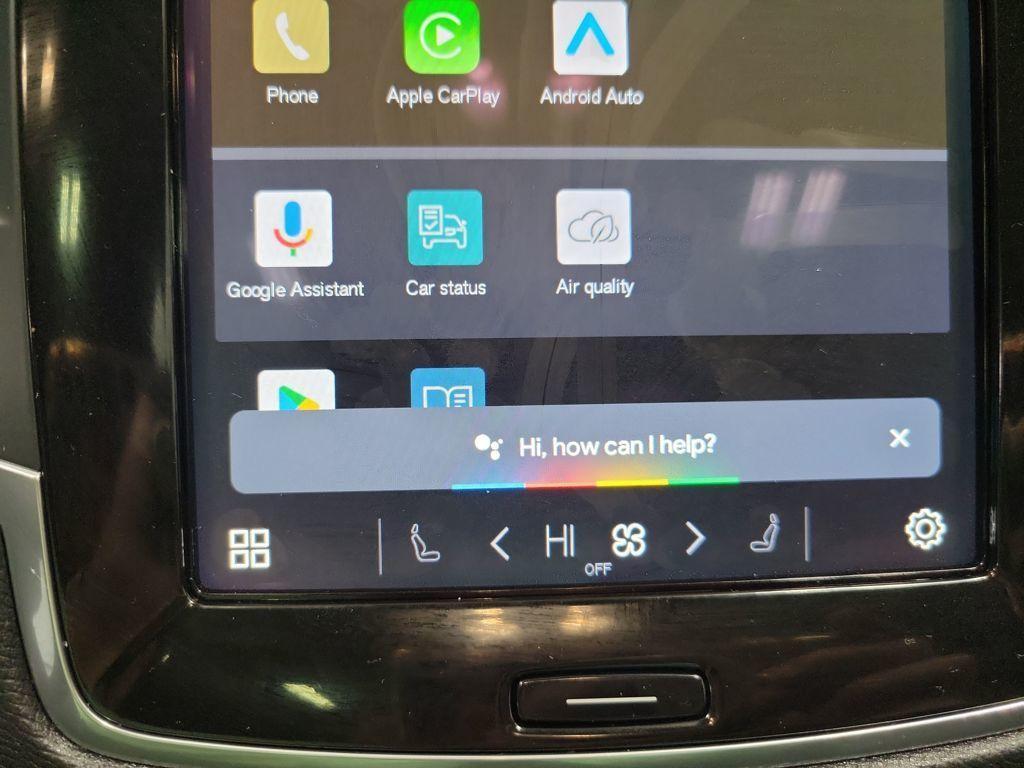 used 2025 Volvo XC90 car, priced at $38,799