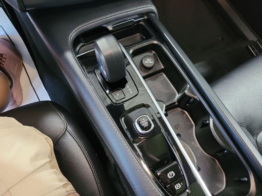 used 2025 Volvo XC90 car, priced at $41,699