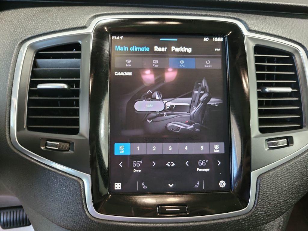 used 2025 Volvo XC90 car, priced at $38,799