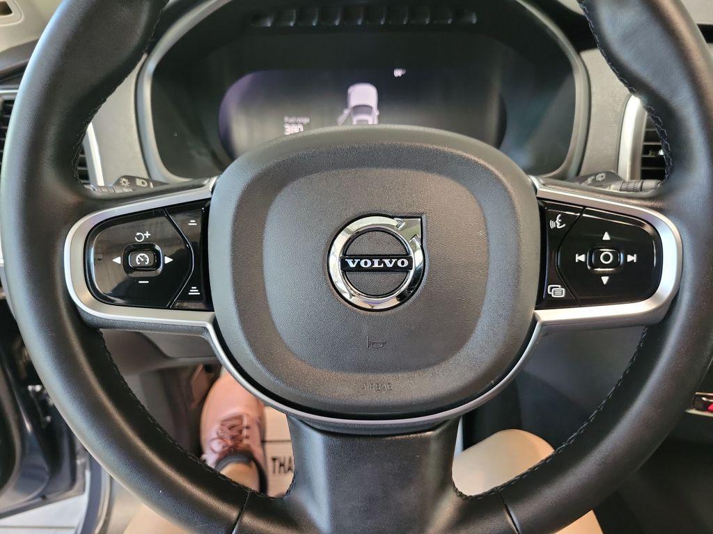 used 2025 Volvo XC90 car, priced at $41,699