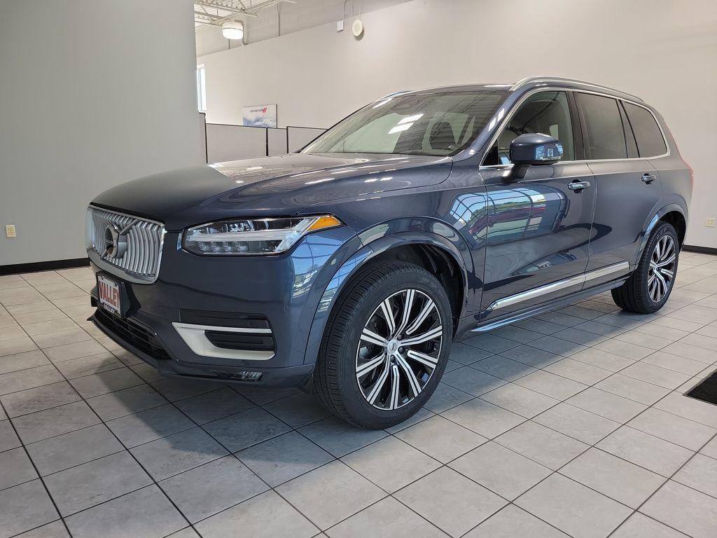 used 2025 Volvo XC90 car, priced at $41,699