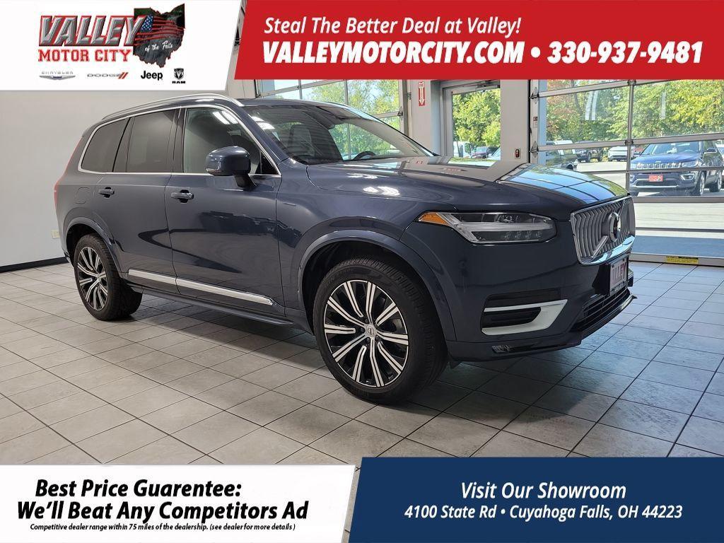 used 2025 Volvo XC90 car, priced at $41,699