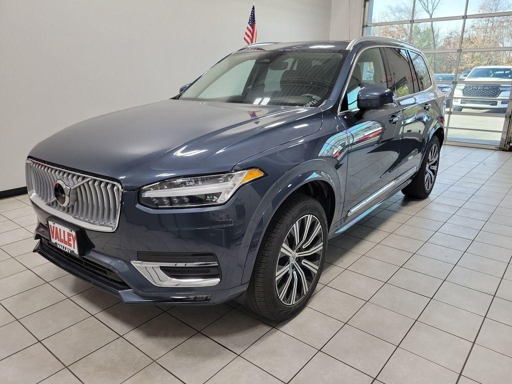 used 2025 Volvo XC90 car, priced at $38,799
